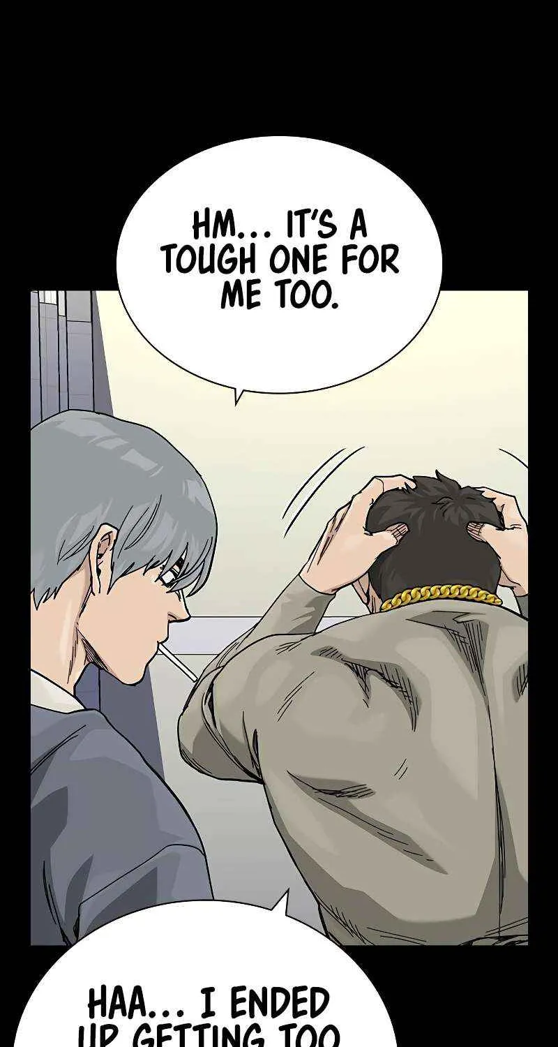 To Not Die Chapter 179 page 27 - 
