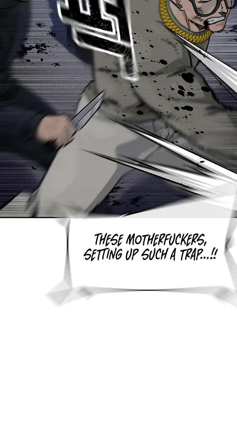 To Not Die Chapter 179 page 34 - 