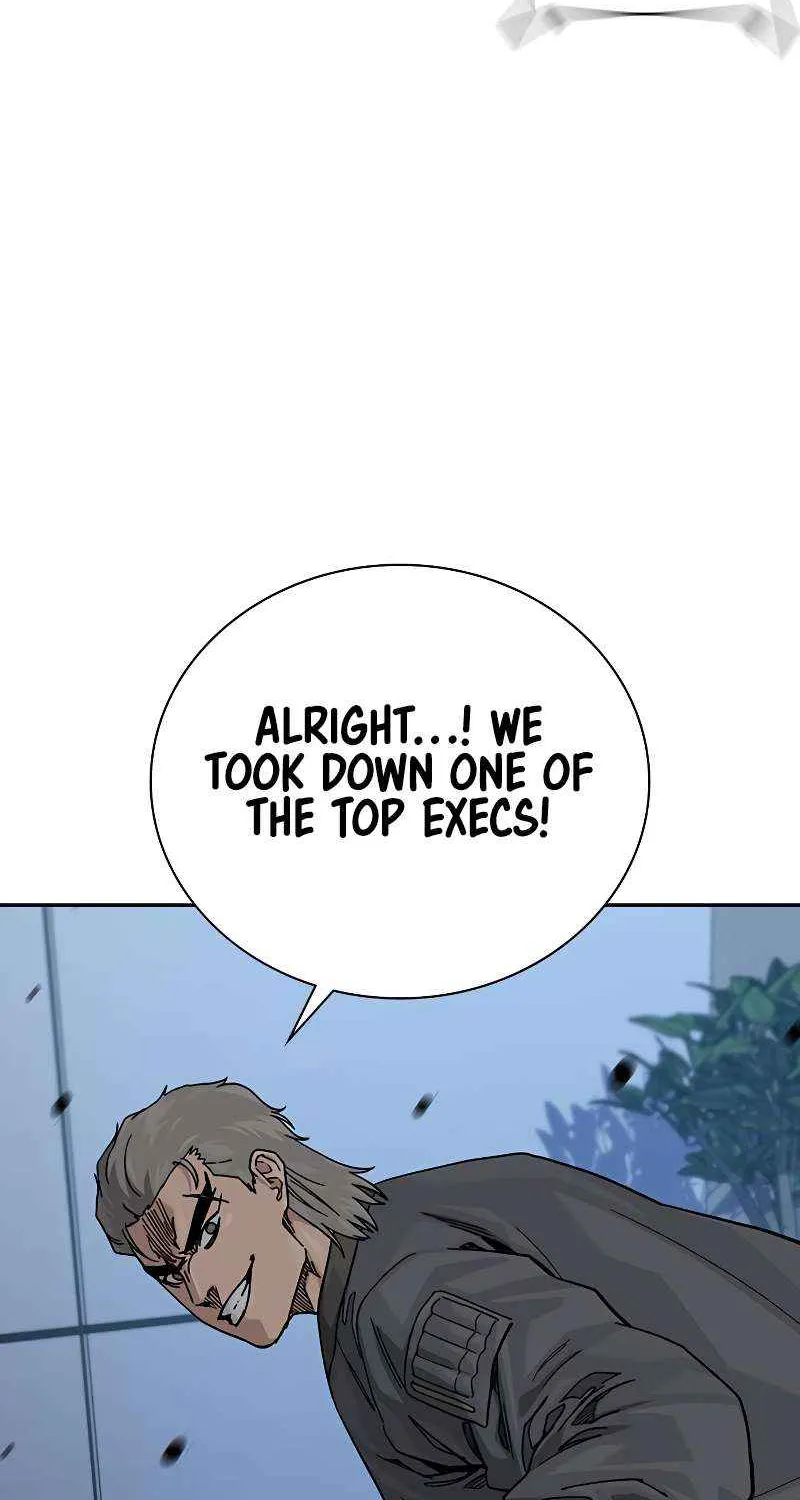 To Not Die Chapter 179 page 50 - 