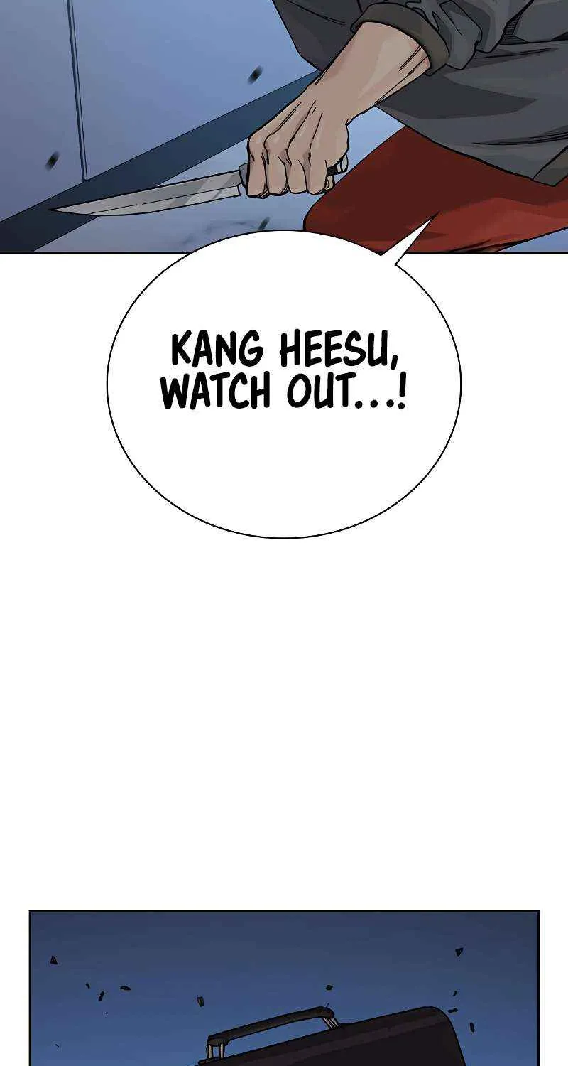 To Not Die Chapter 179 page 51 - 