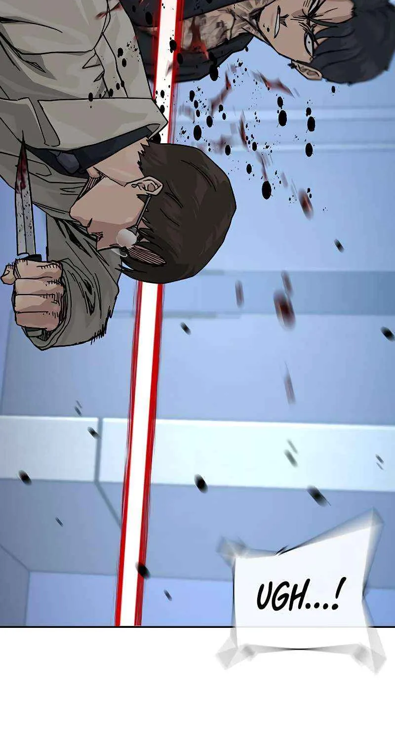 To Not Die Chapter 179 page 60 - 