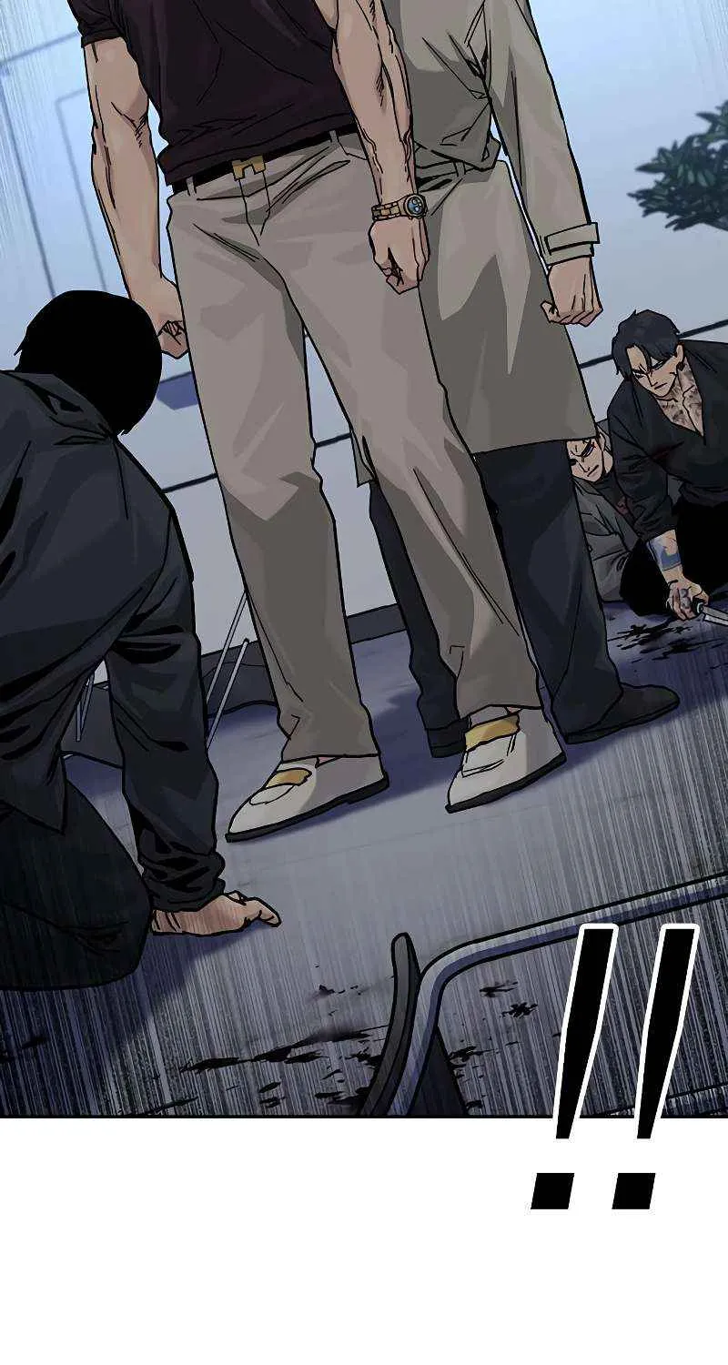 To Not Die Chapter 179 page 63 - 
