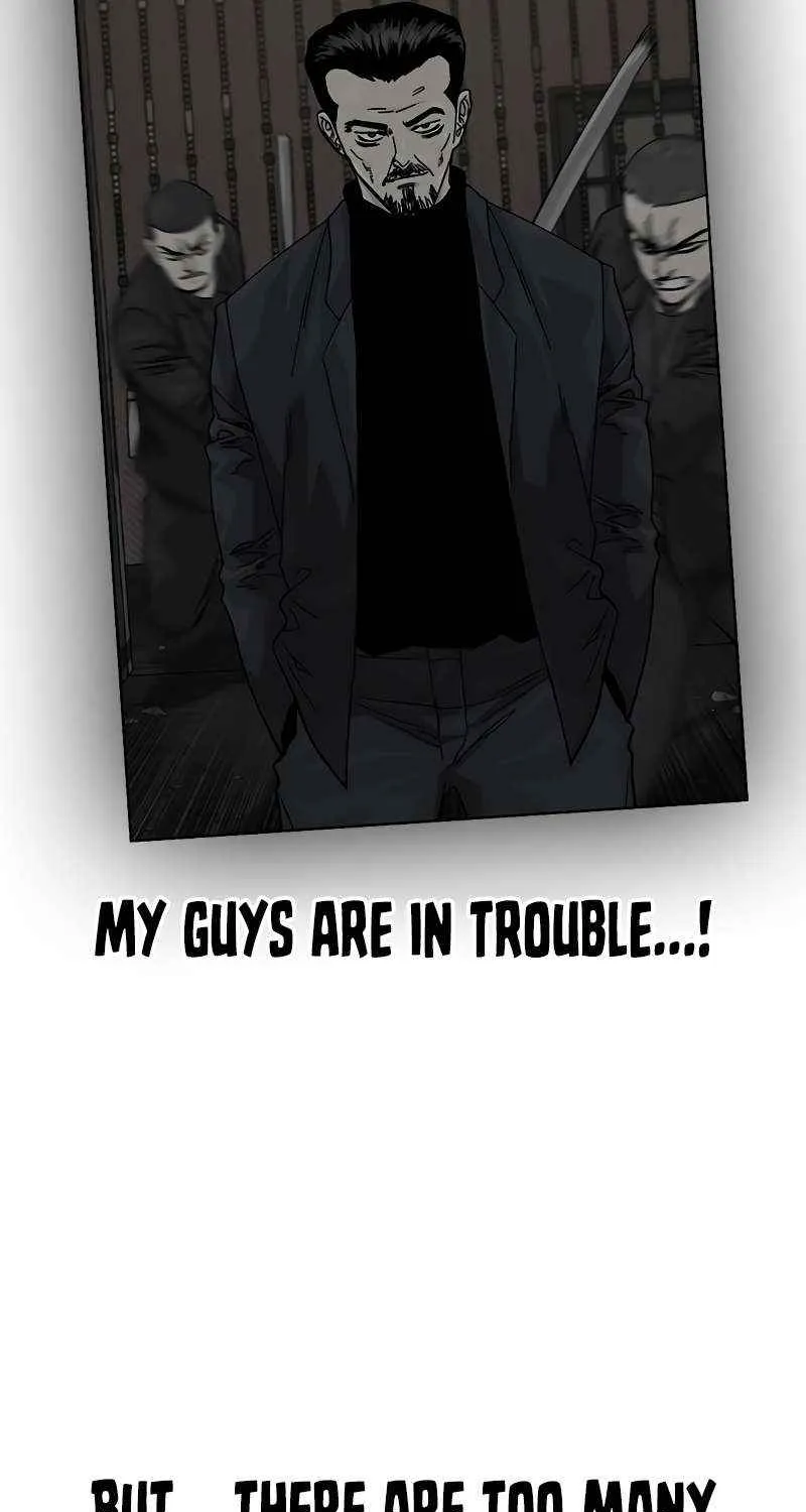 To Not Die Chapter 179 page 67 - 