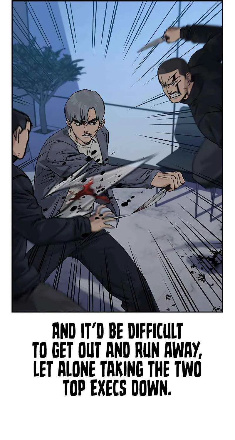 To Not Die Chapter 179 page 69 - 