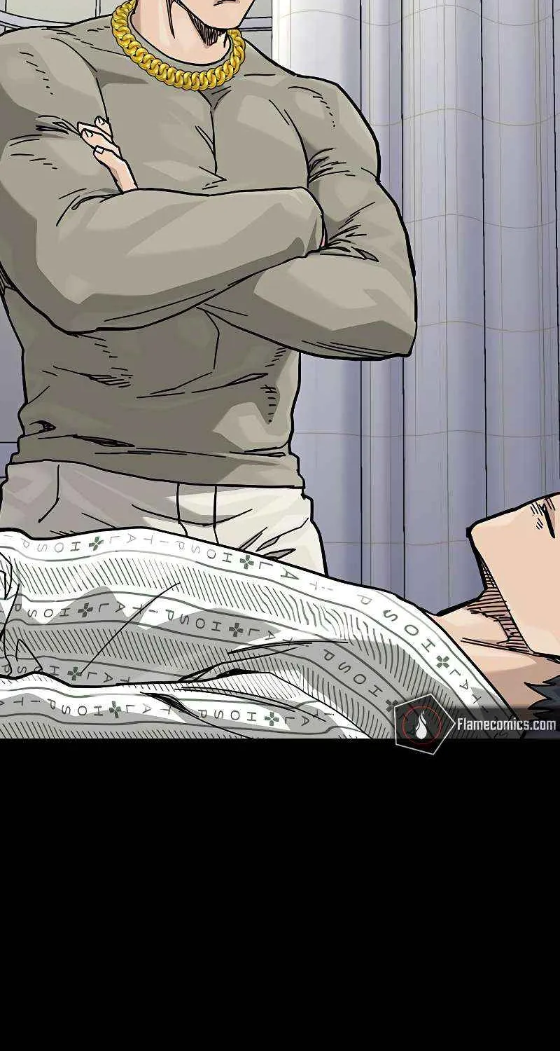 To Not Die Chapter 179 page 8 - 