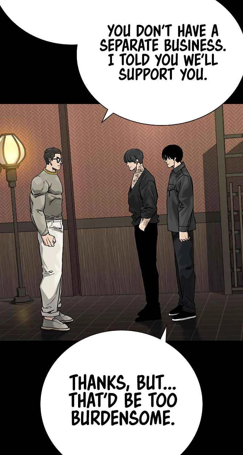 To Not Die Chapter 179 page 76 - 
