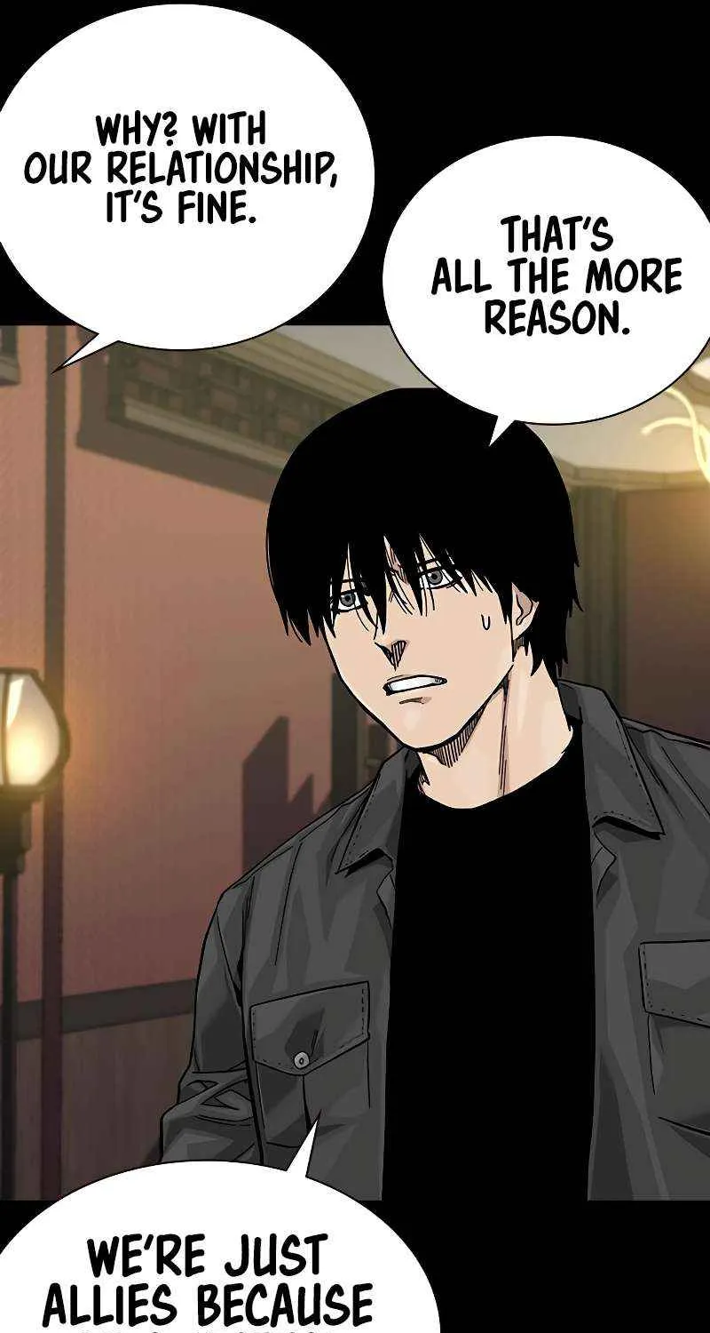 To Not Die Chapter 179 page 78 - 