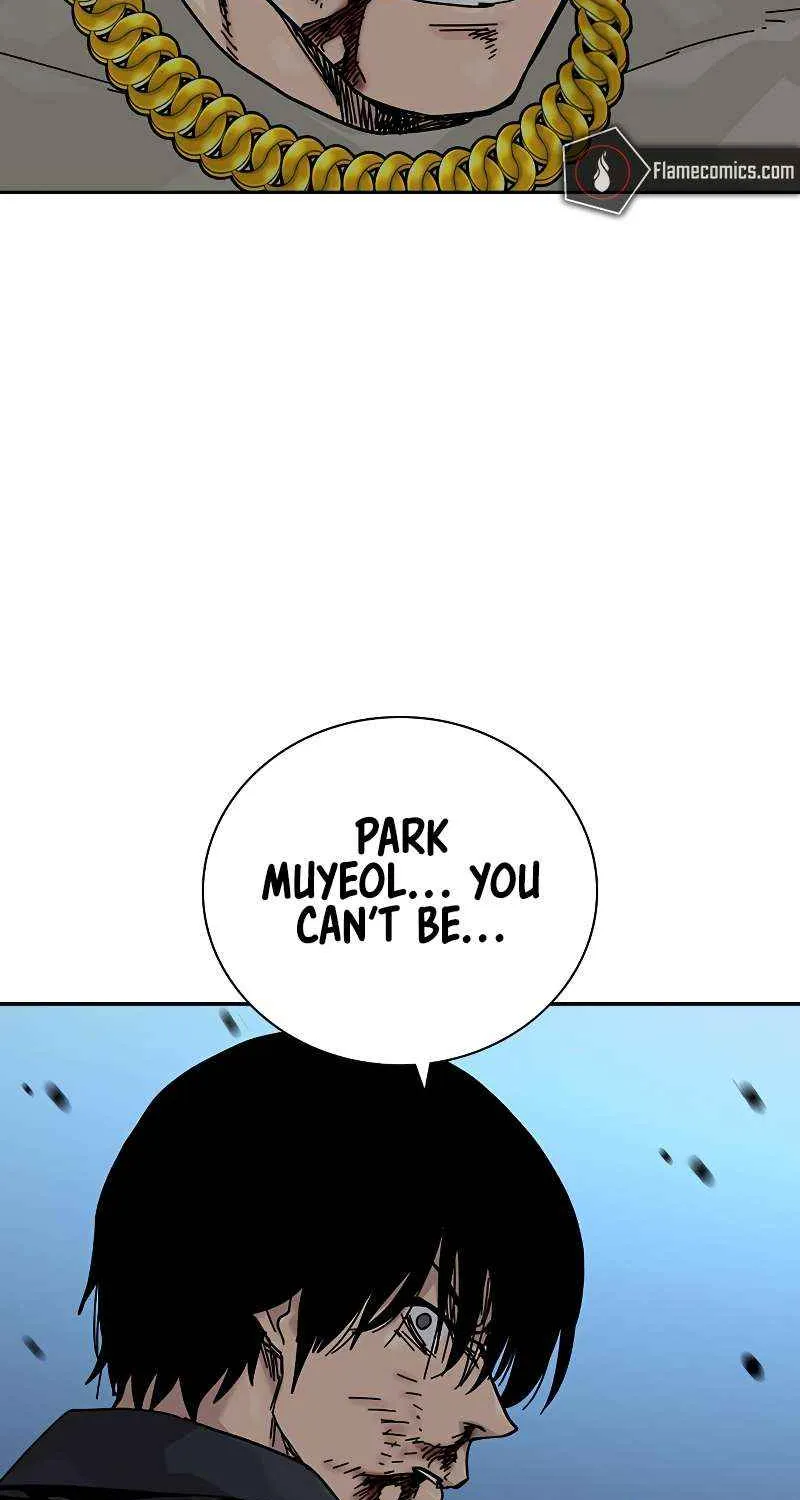 To Not Die Chapter 179 page 93 - 