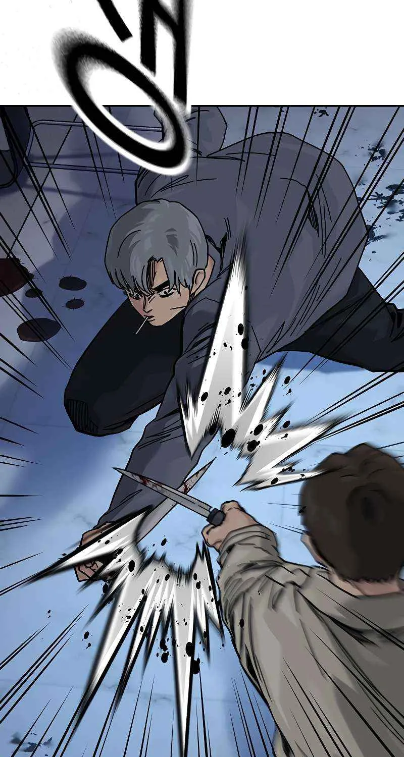 To Not Die Chapter 179 page 99 - 