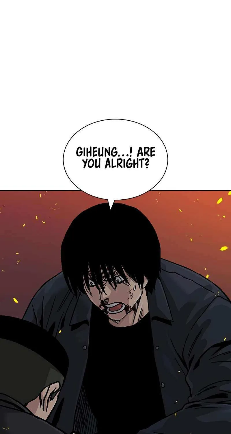 To Not Die Chapter 180 page 106 - 