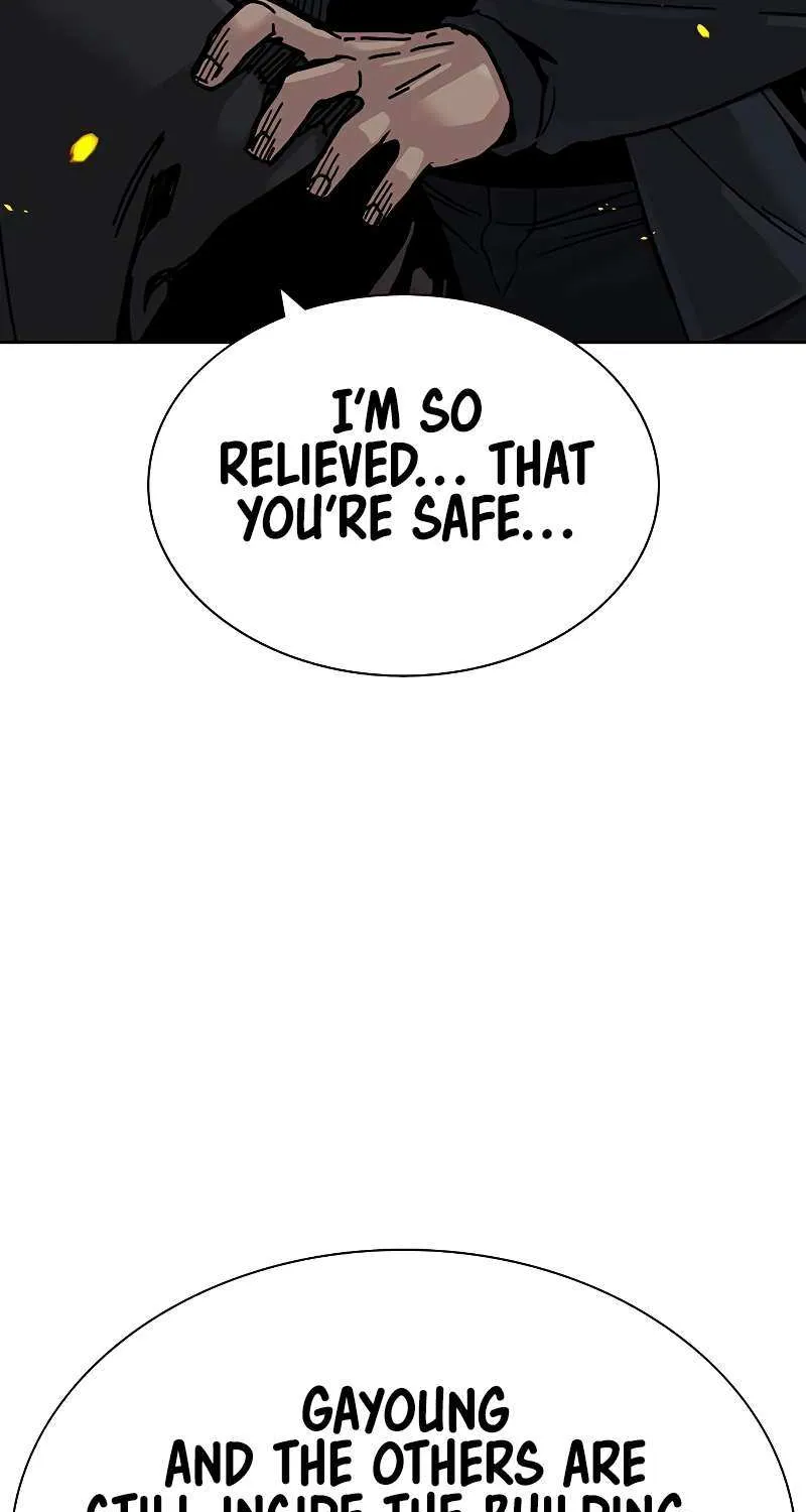 To Not Die Chapter 180 page 107 - 