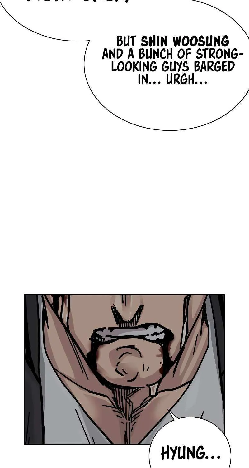To Not Die Chapter 180 page 109 - 