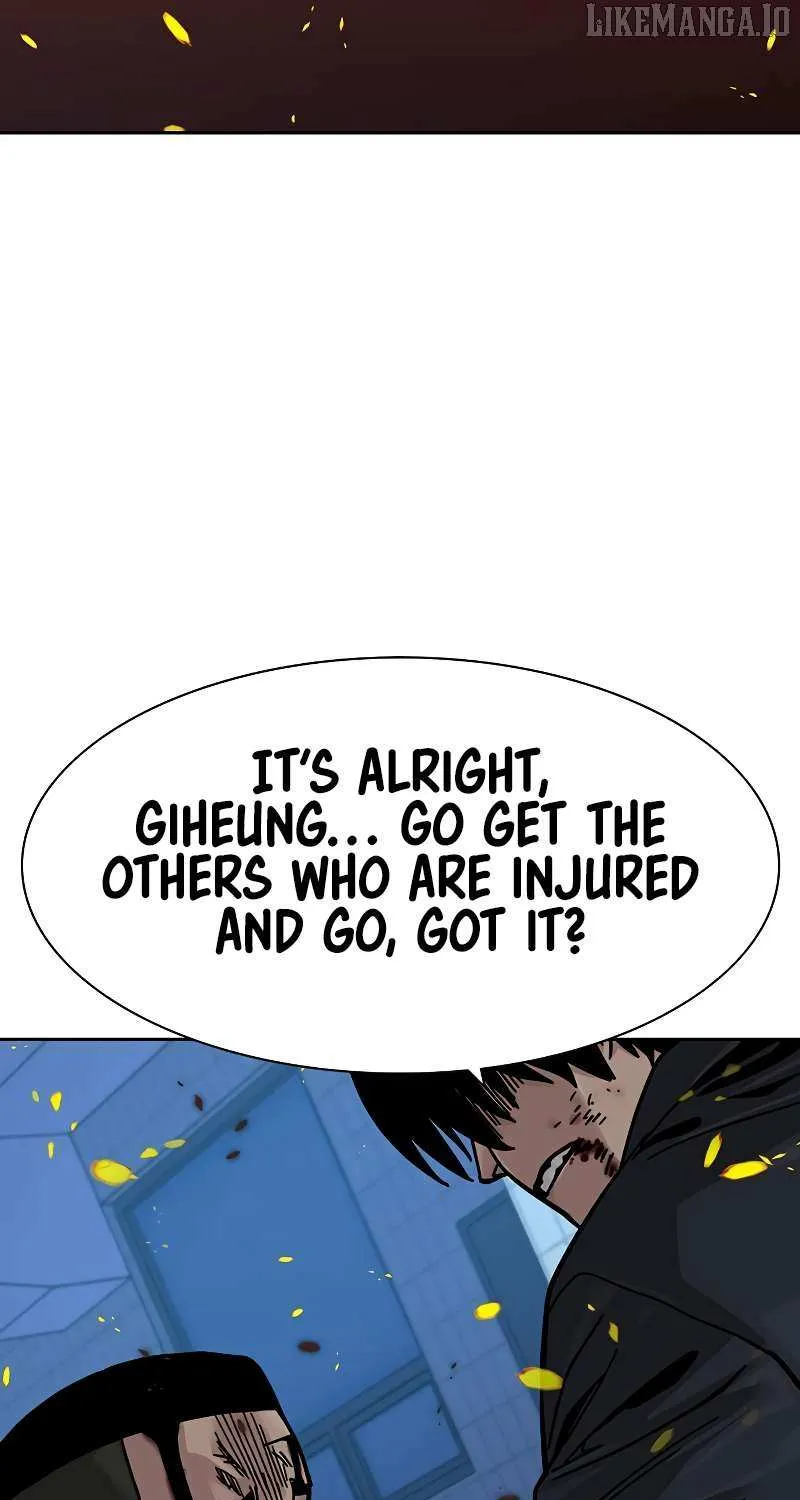 To Not Die Chapter 180 page 115 - 