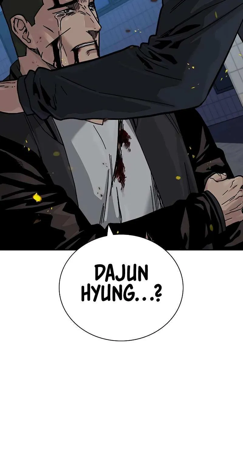 To Not Die Chapter 180 page 116 - 