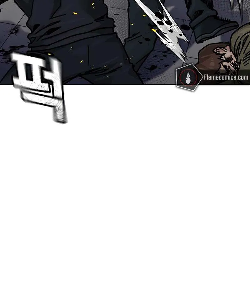 To Not Die Chapter 180 page 123 - 