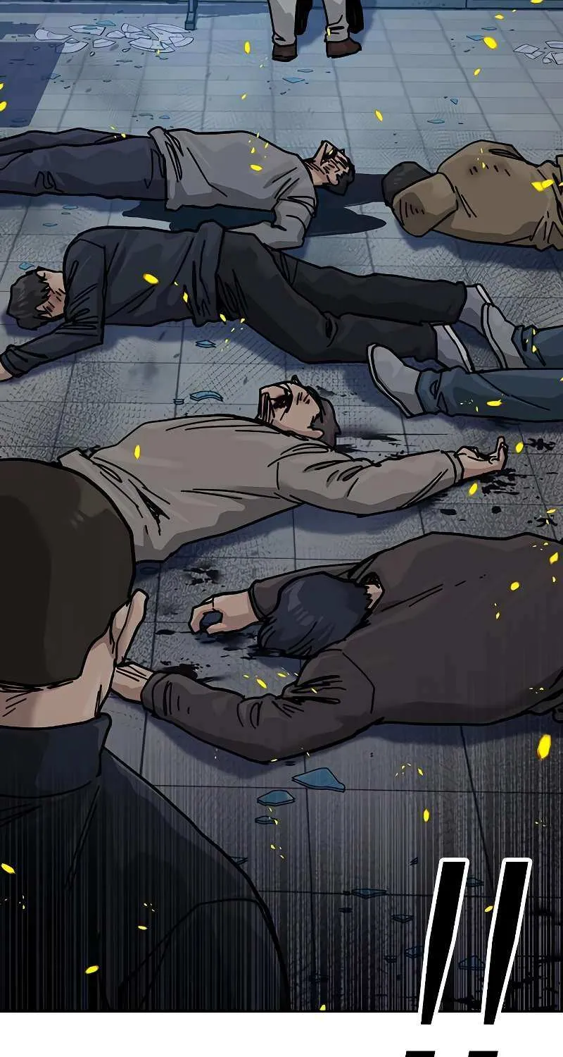 To Not Die Chapter 180 page 126 - 