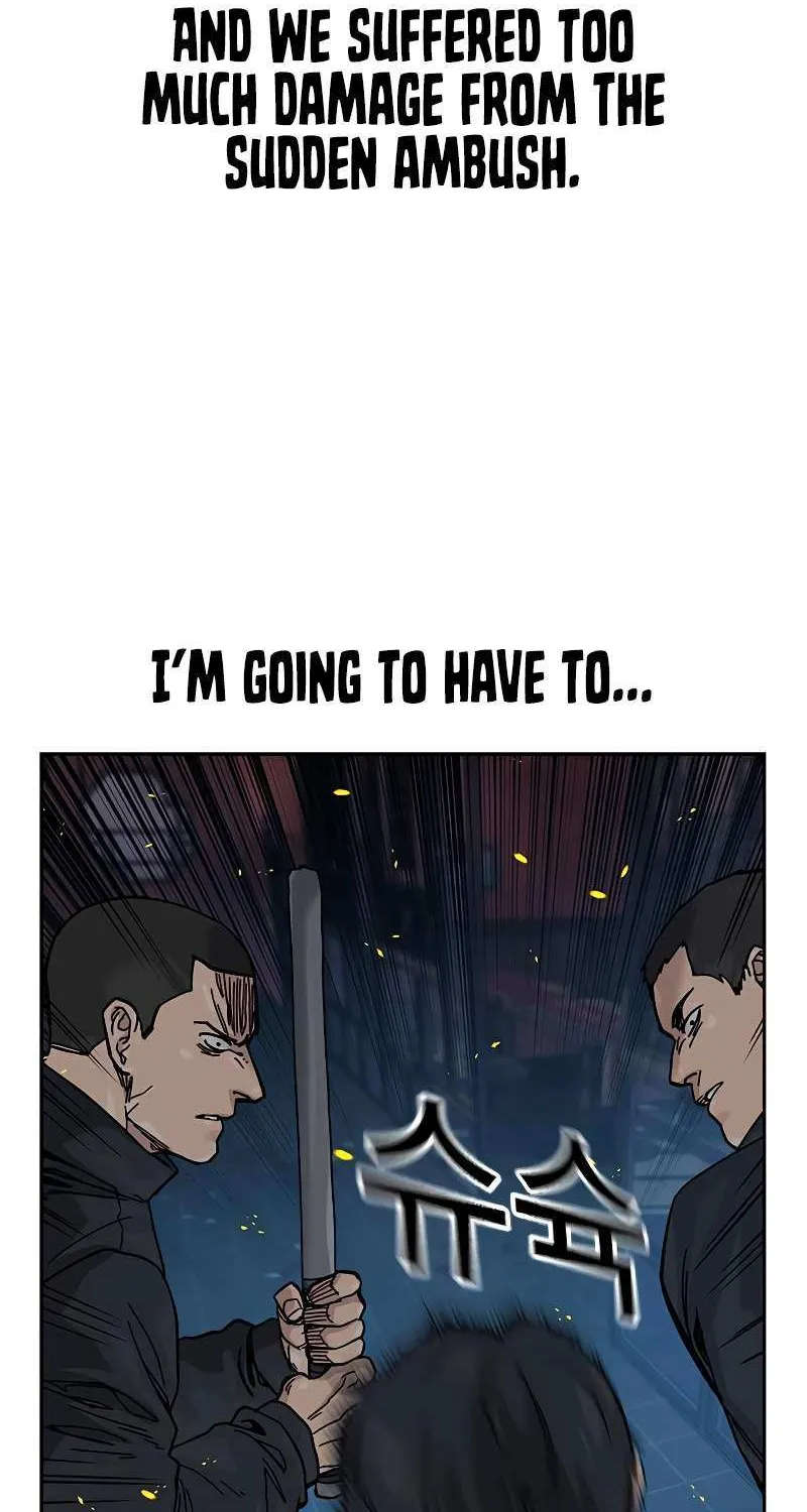 To Not Die Chapter 180 page 14 - 