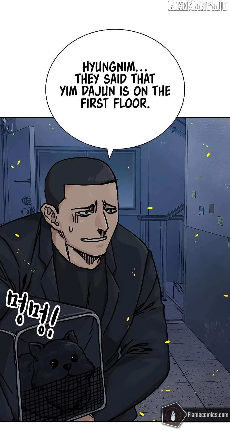 To Not Die Chapter 180 page 134 - 