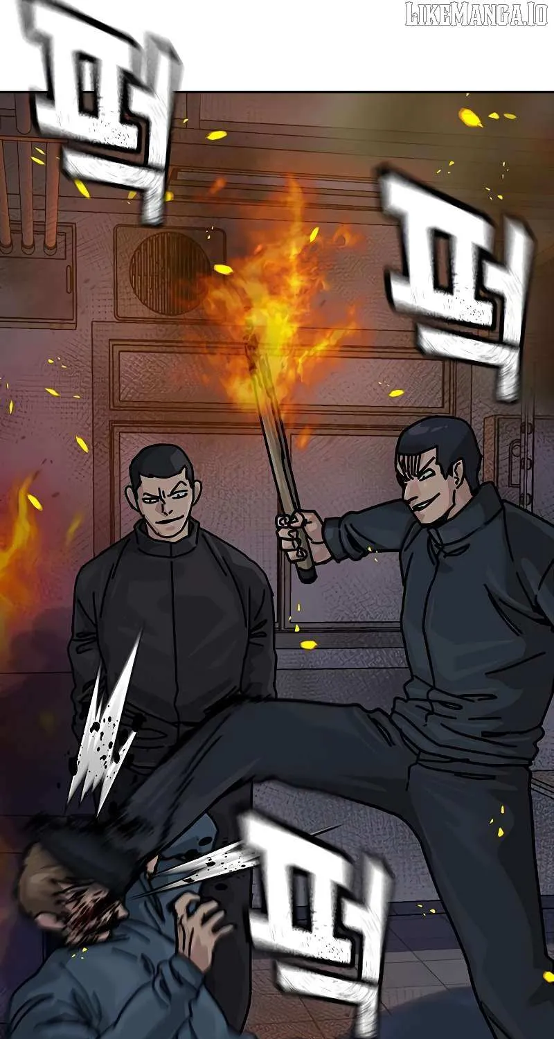 To Not Die Chapter 180 page 143 - 