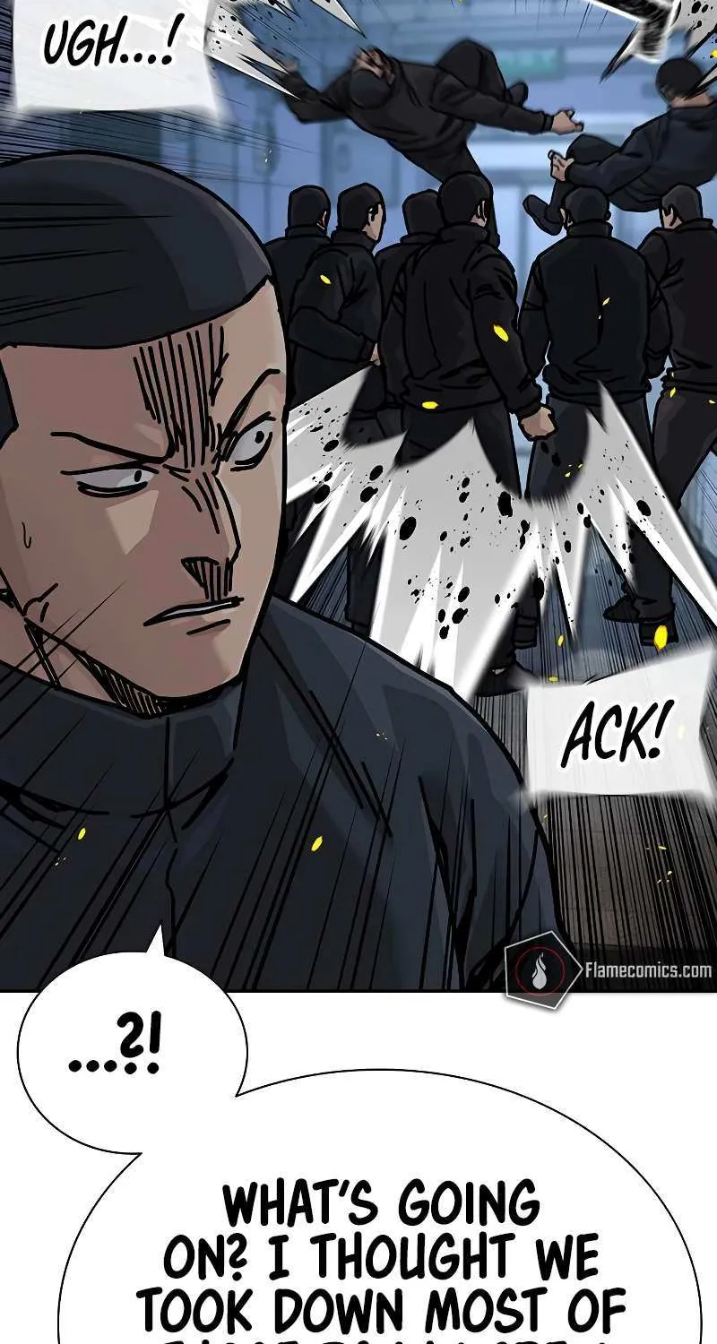 To Not Die Chapter 180 page 146 - 