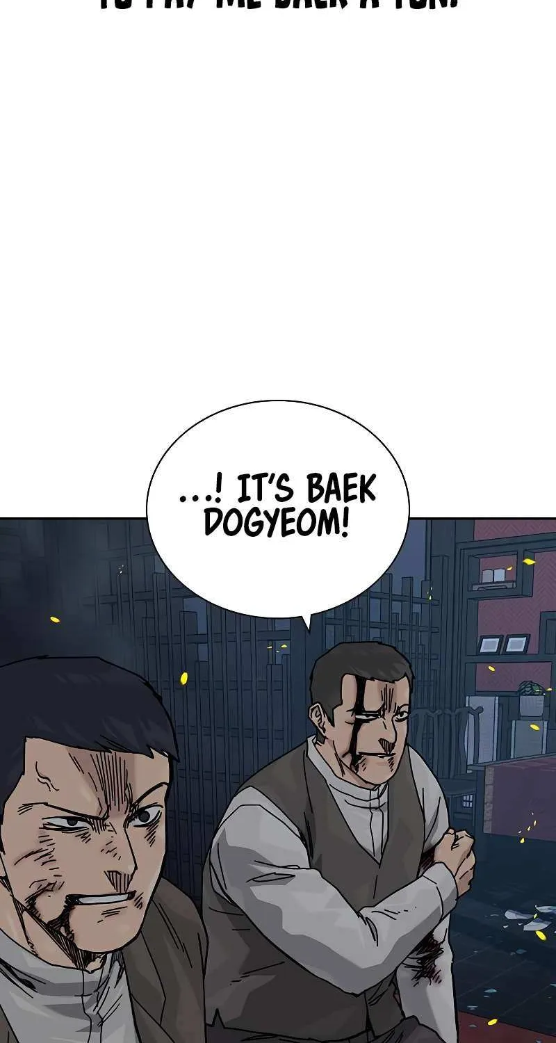 To Not Die Chapter 180 page 18 - 