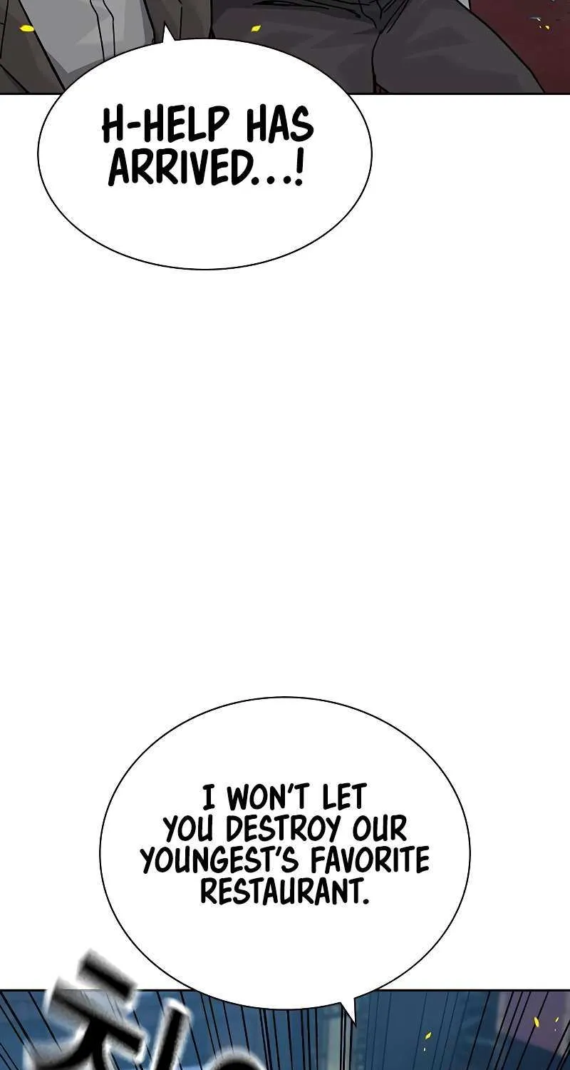 To Not Die Chapter 180 page 19 - 