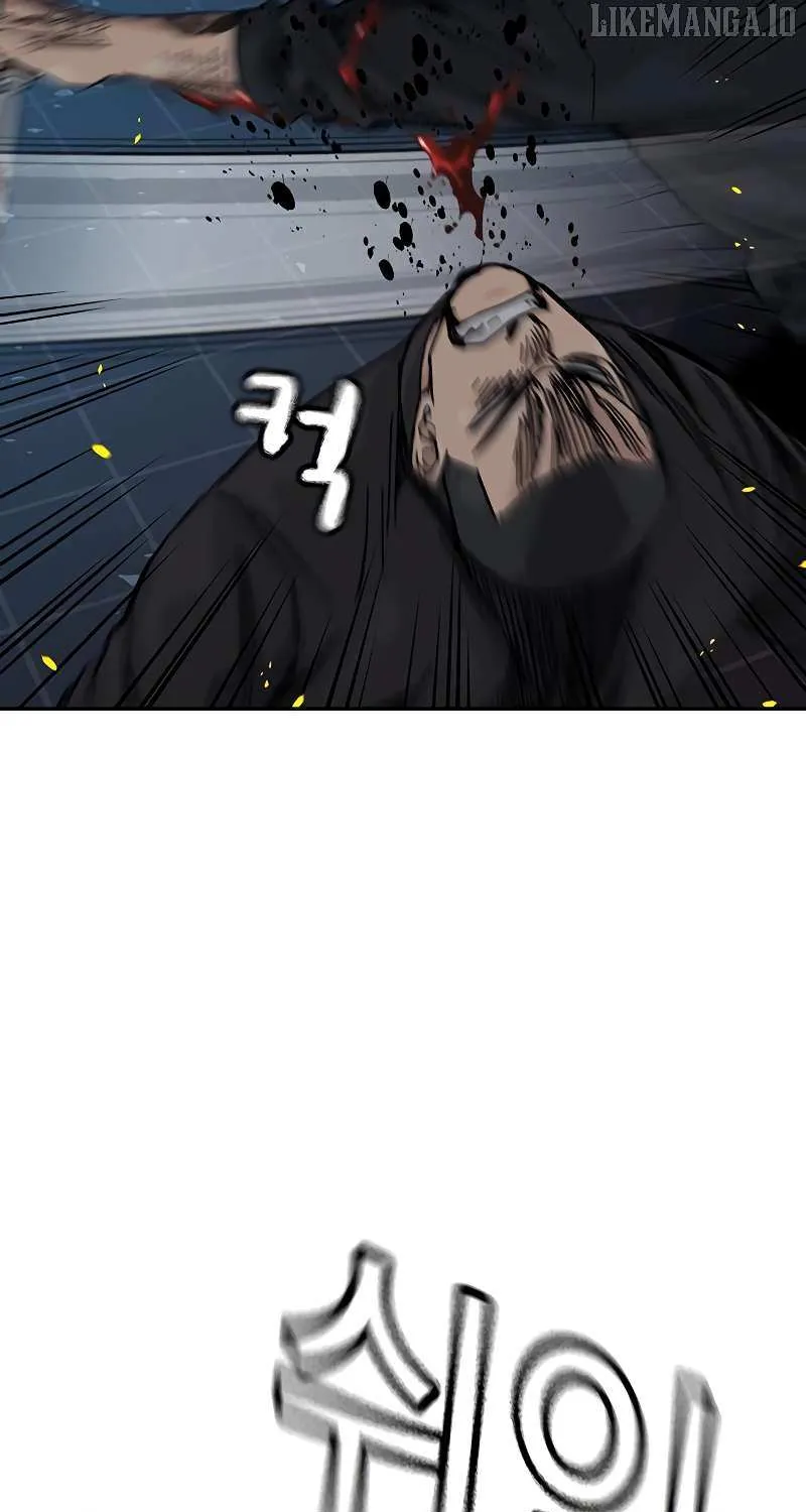 To Not Die Chapter 180 page 21 - 