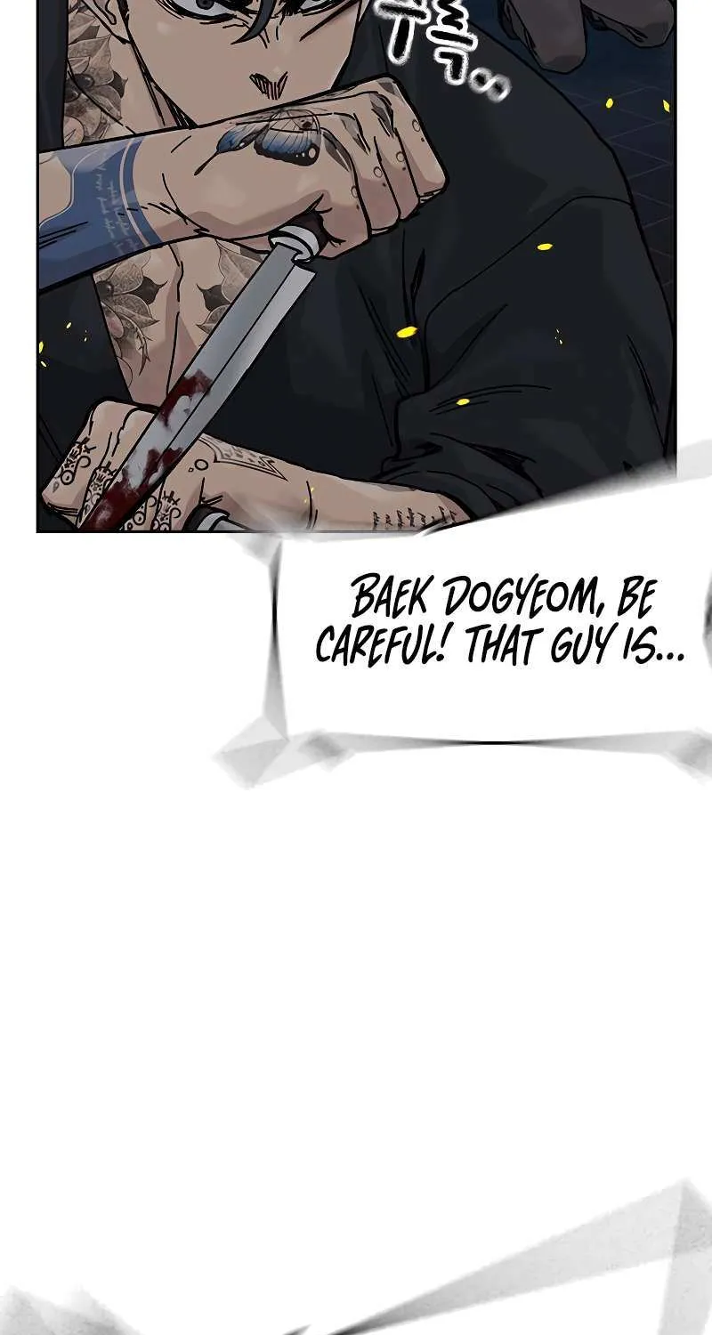 To Not Die Chapter 180 page 25 - 
