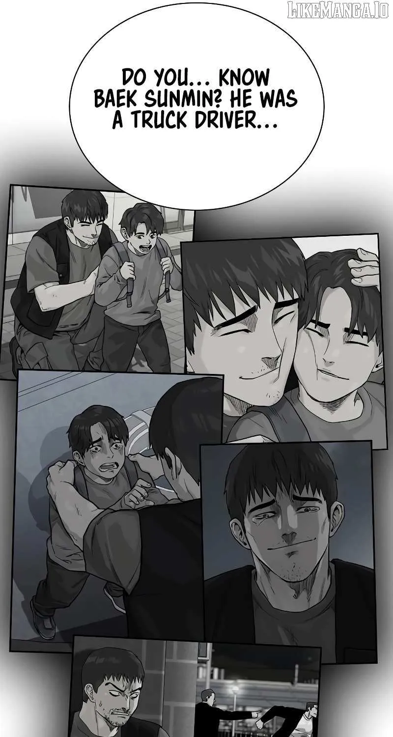 To Not Die Chapter 180 page 30 - 