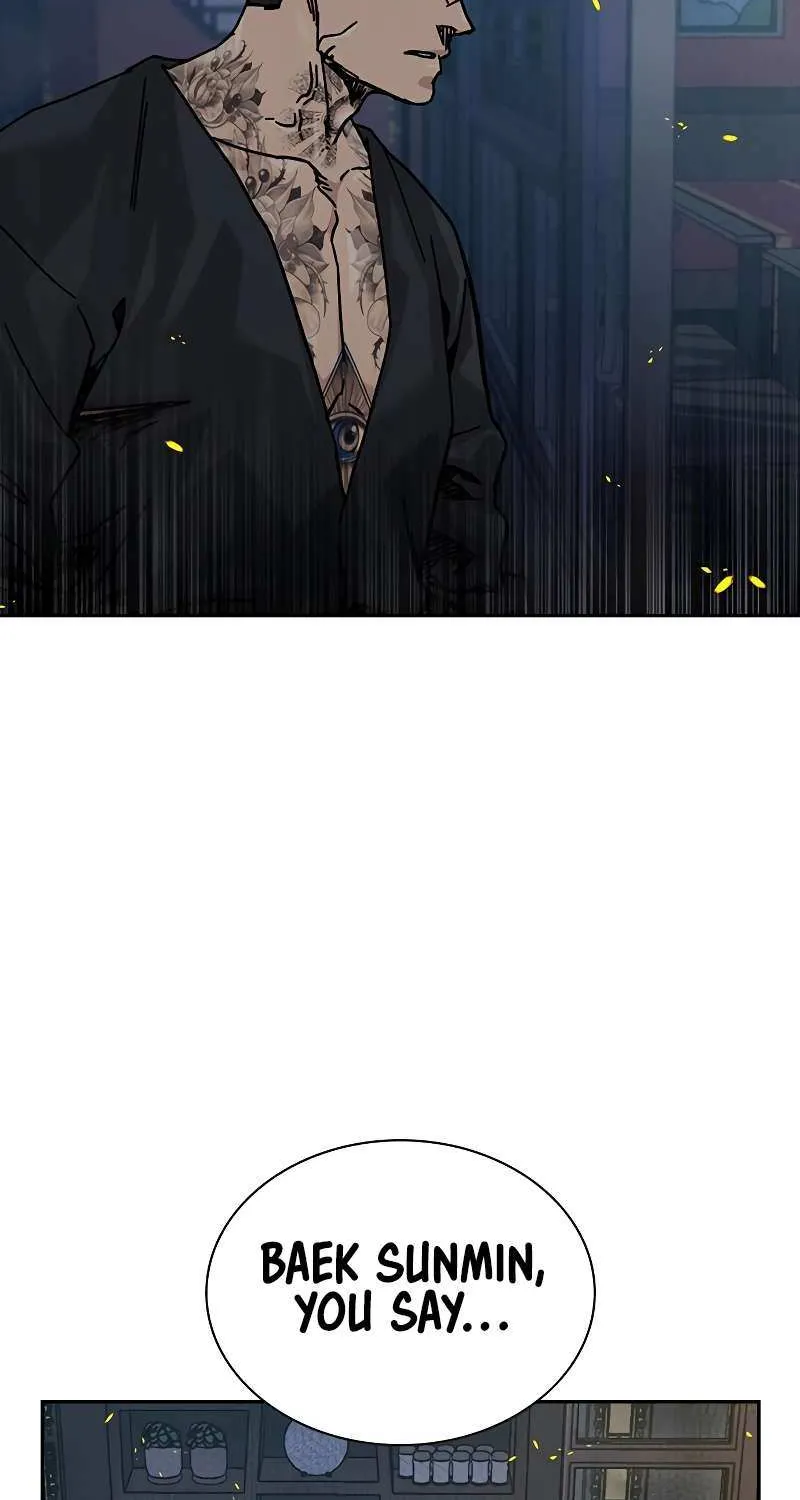 To Not Die Chapter 180 page 32 - 