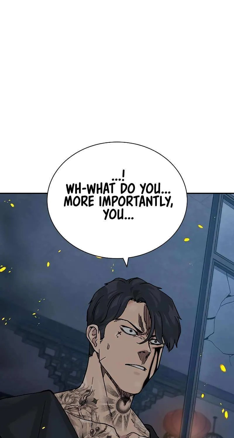 To Not Die Chapter 180 page 36 - 