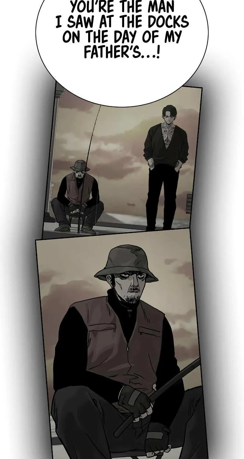 To Not Die Chapter 180 page 38 - 