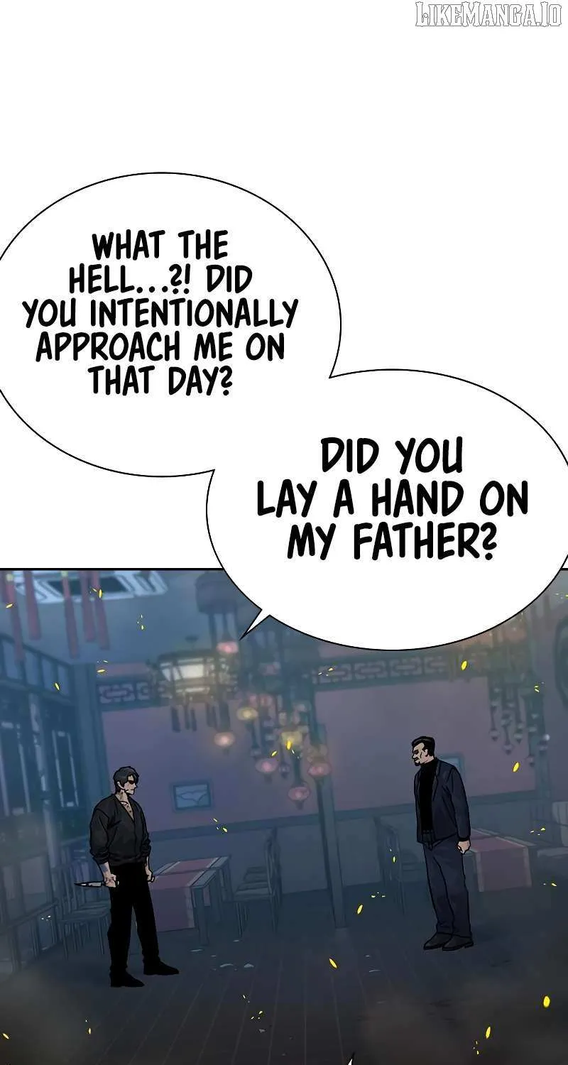 To Not Die Chapter 180 page 40 - 