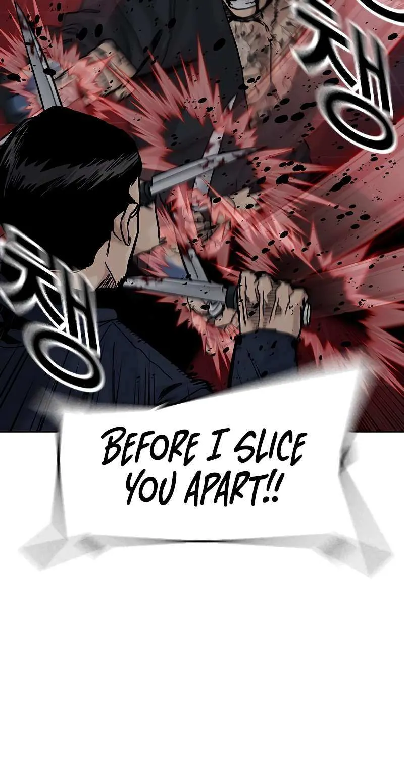 To Not Die Chapter 180 page 44 - 