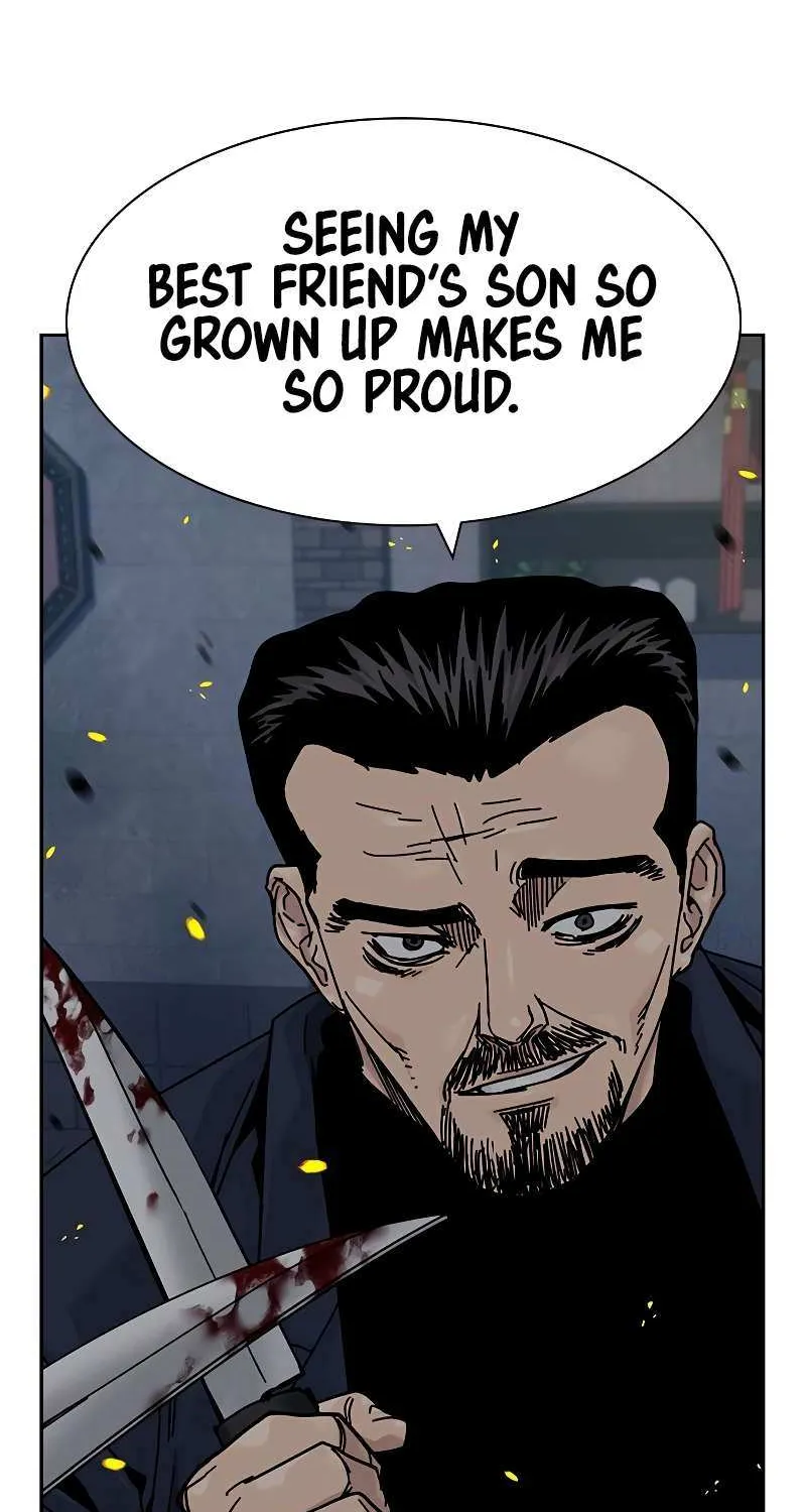 To Not Die Chapter 180 page 45 - 