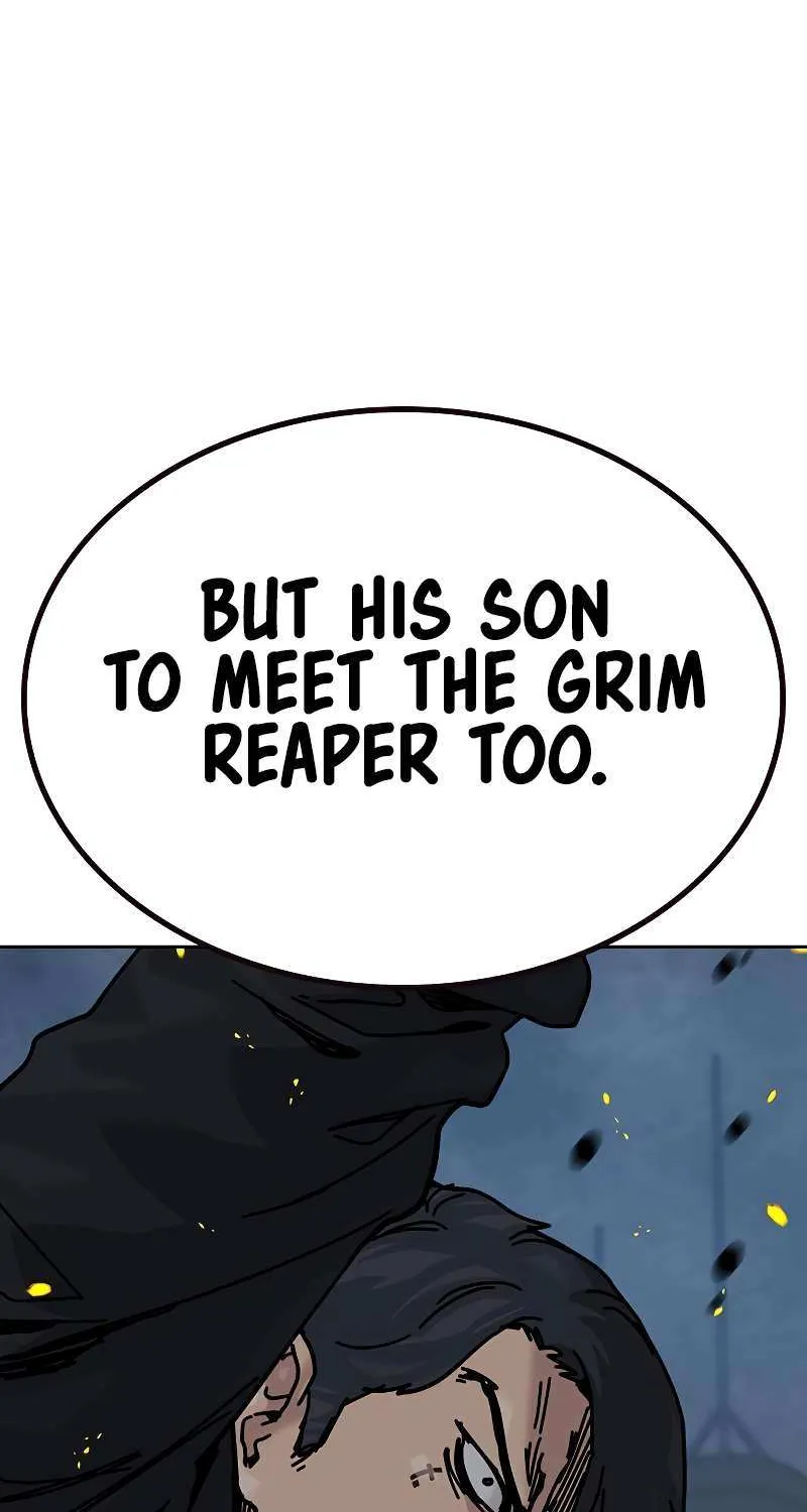 To Not Die Chapter 180 page 47 - 