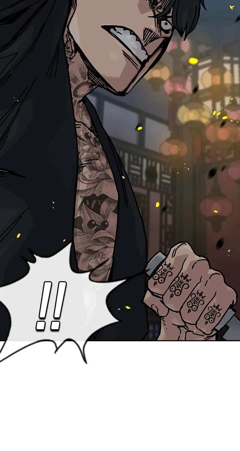 To Not Die Chapter 180 page 48 - 