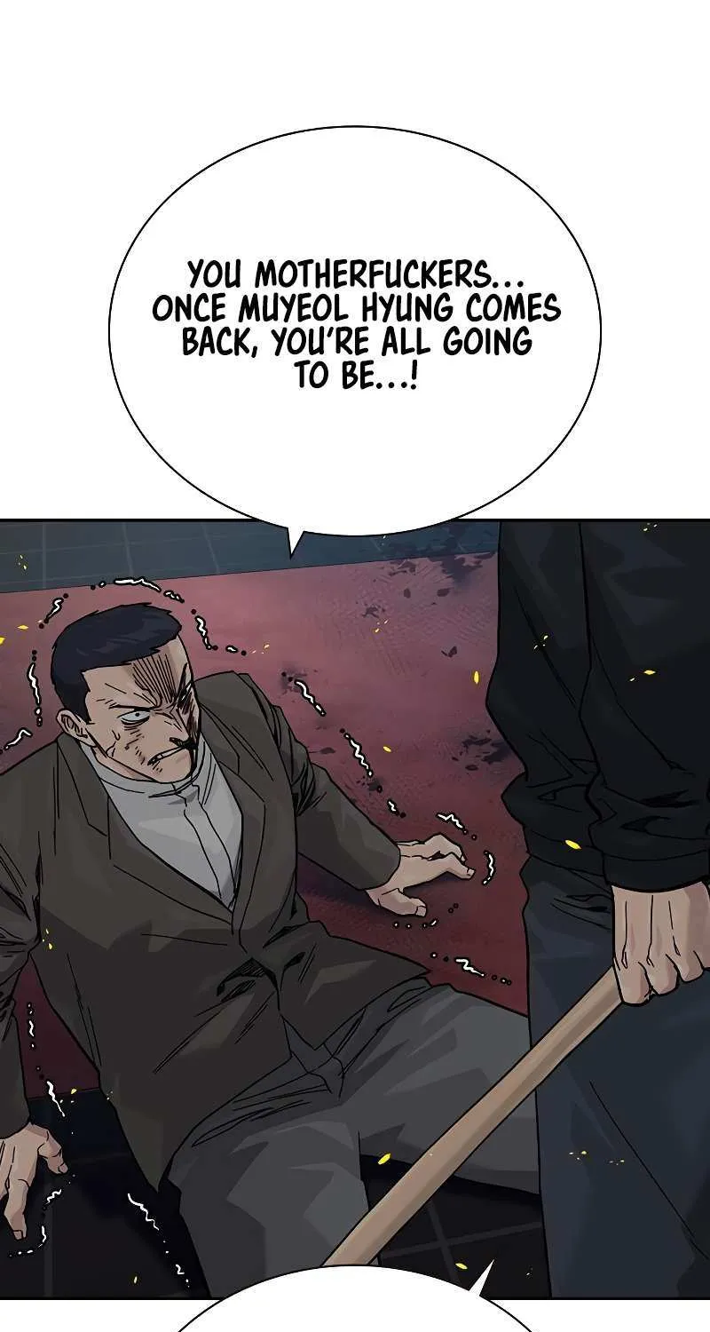 To Not Die Chapter 180 page 6 - 