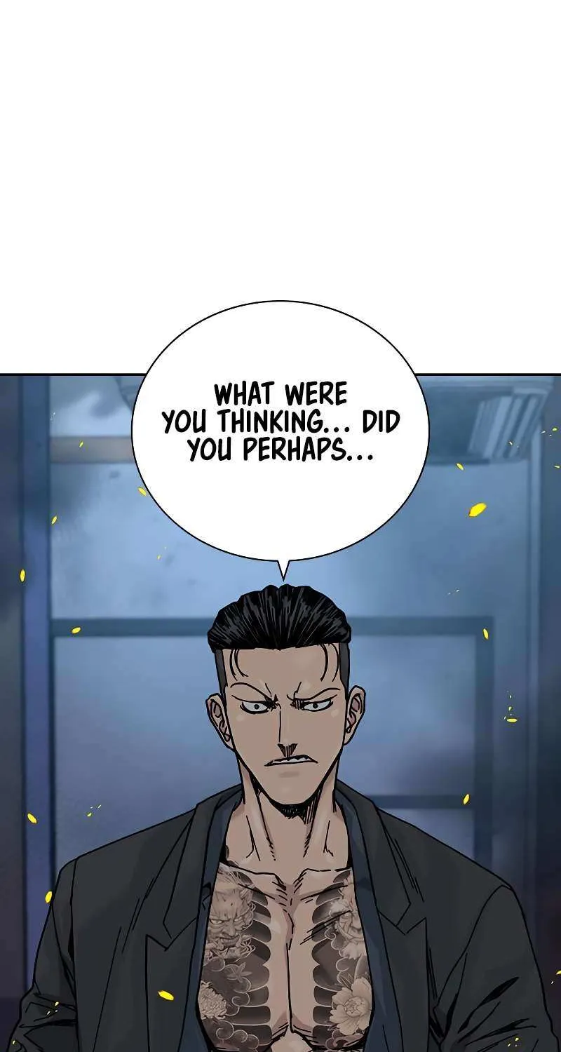 To Not Die Chapter 180 page 51 - 