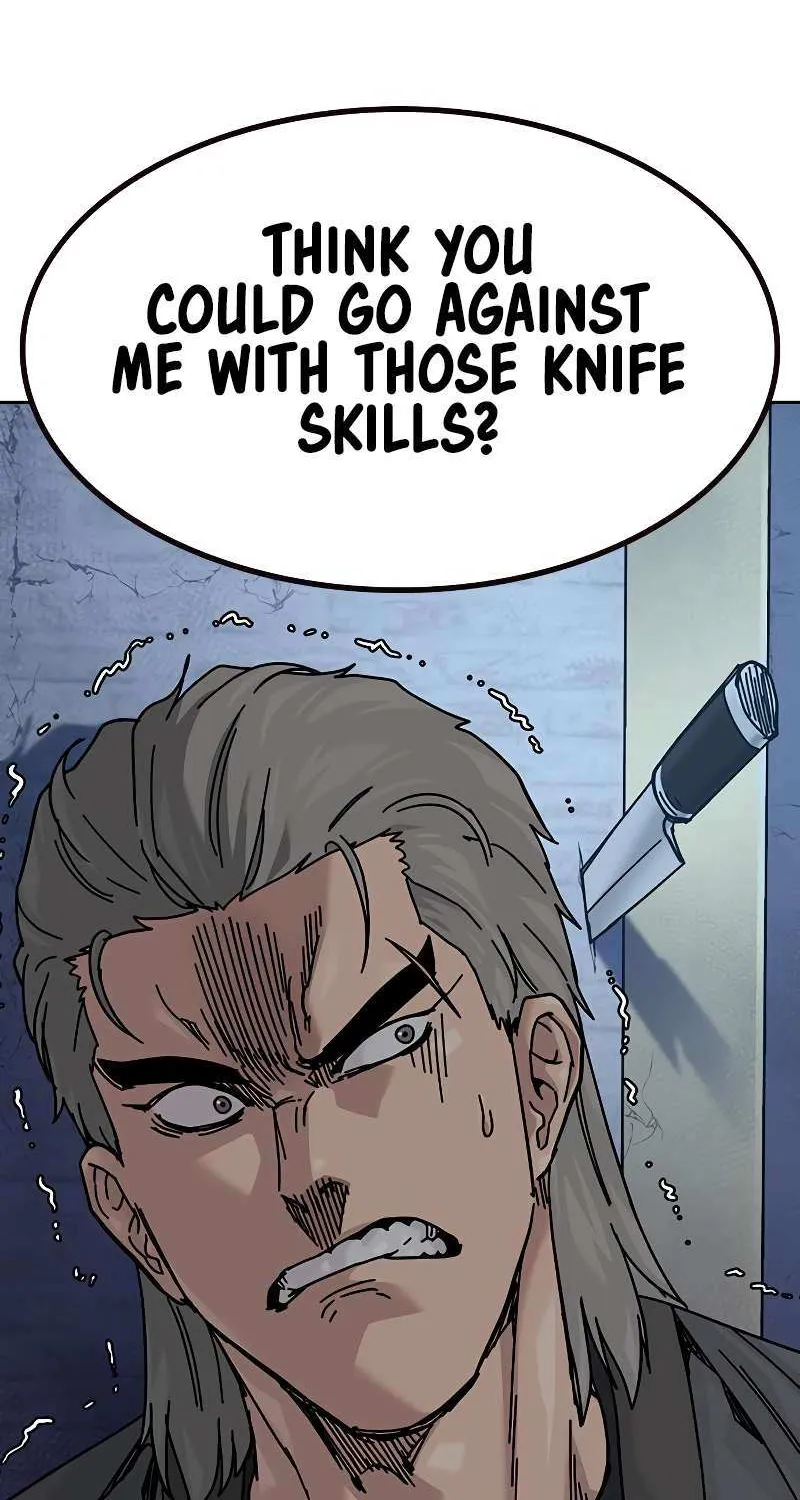 To Not Die Chapter 180 page 53 - 