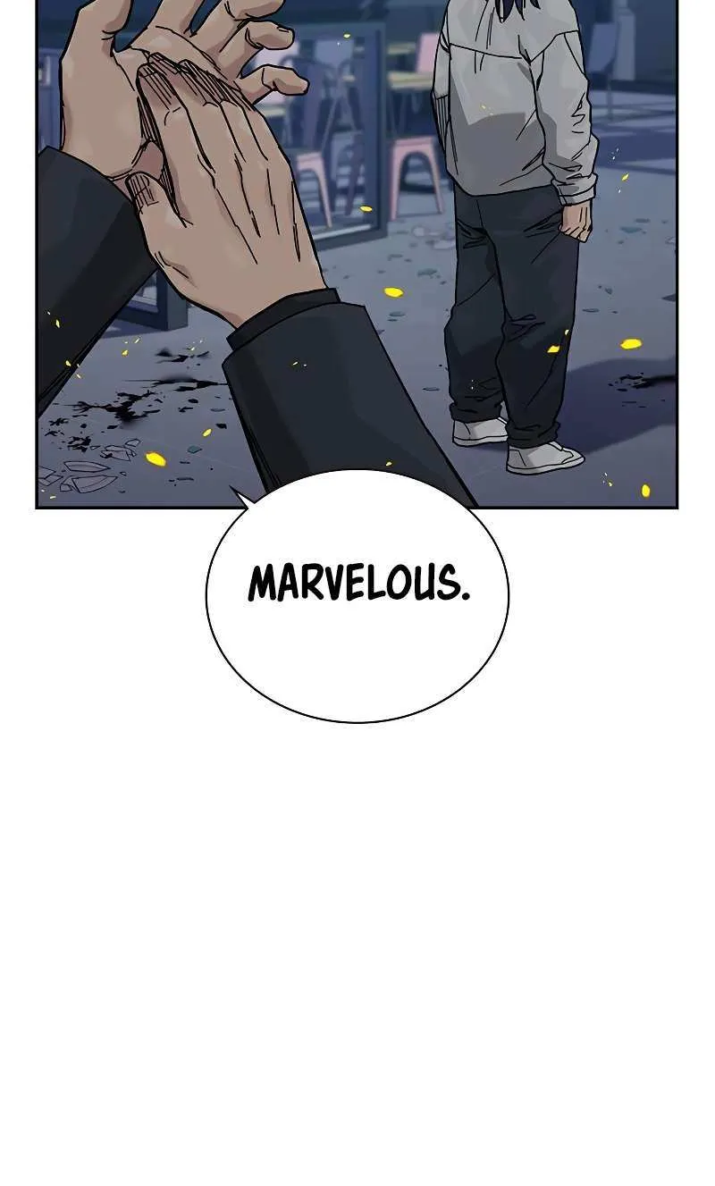 To Not Die Chapter 180 page 58 - 