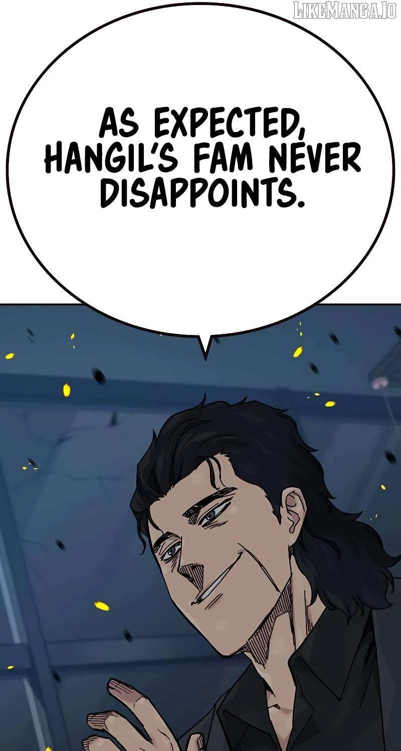 To Not Die Chapter 180 page 59 - 