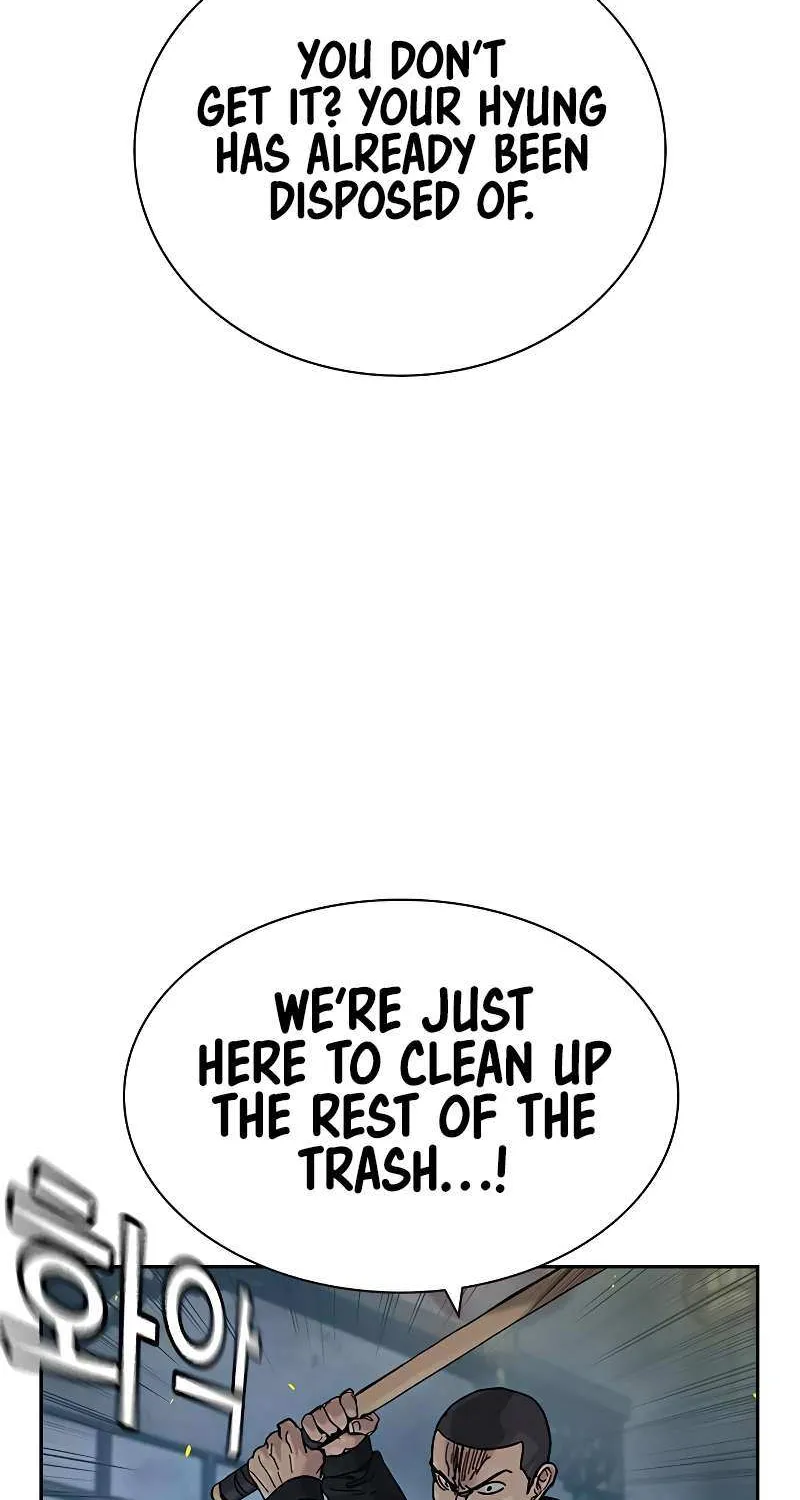 To Not Die Chapter 180 page 7 - 