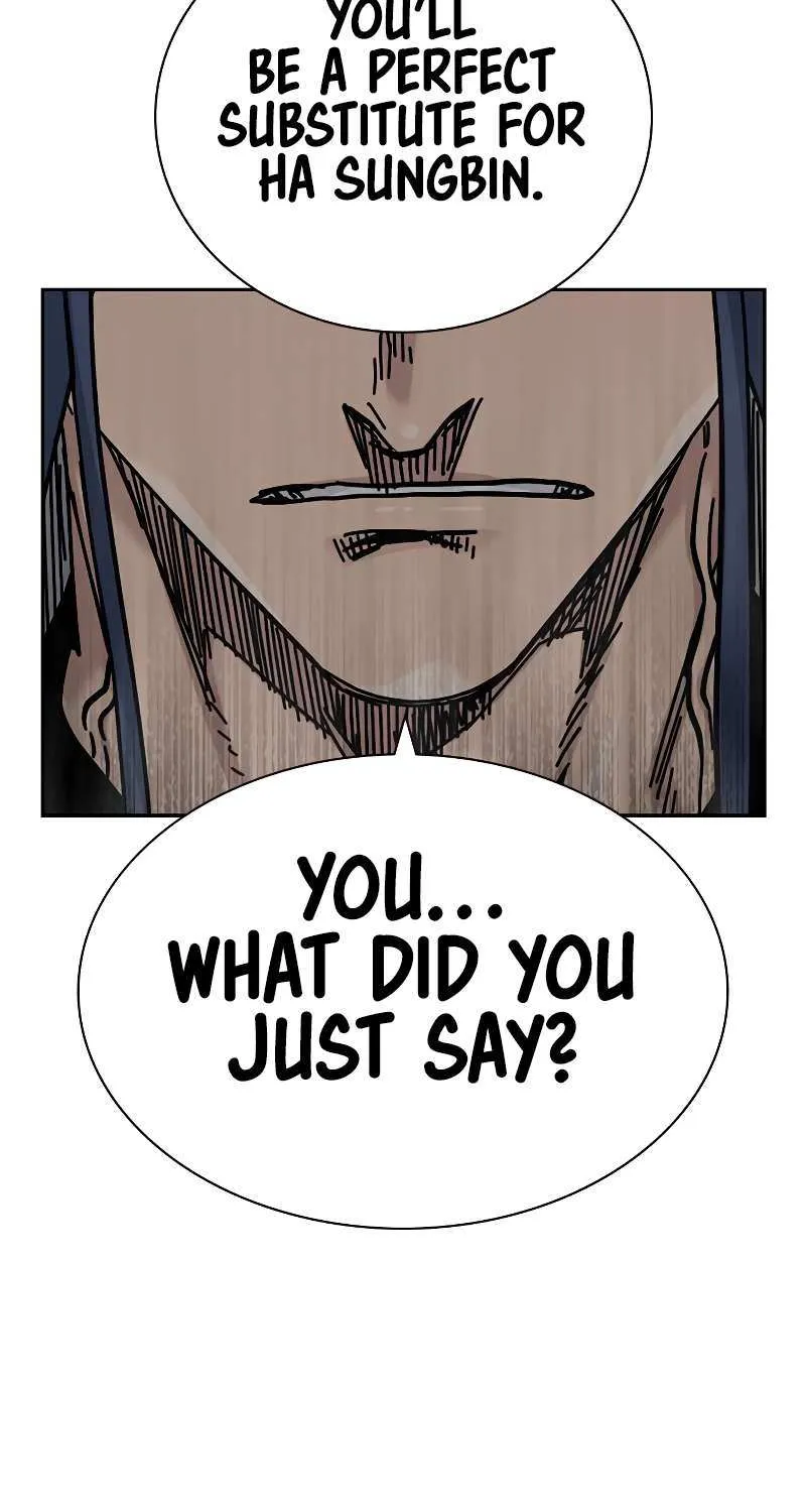 To Not Die Chapter 180 page 61 - 