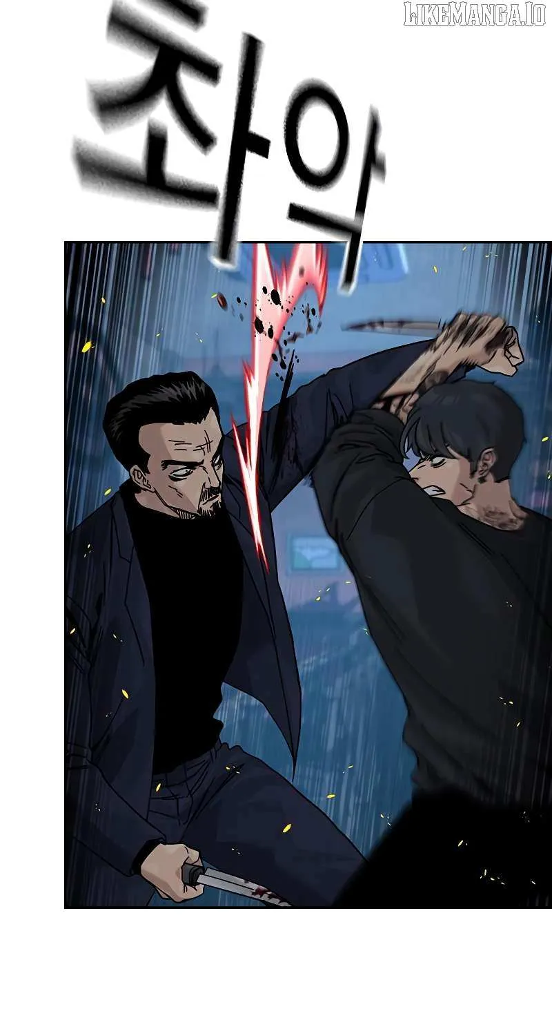 To Not Die Chapter 180 page 68 - 