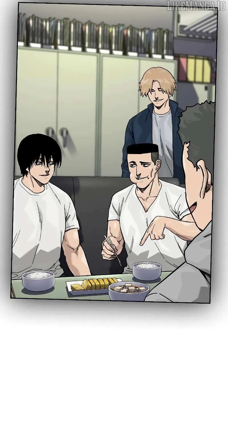 To Not Die Chapter 180 page 77 - 