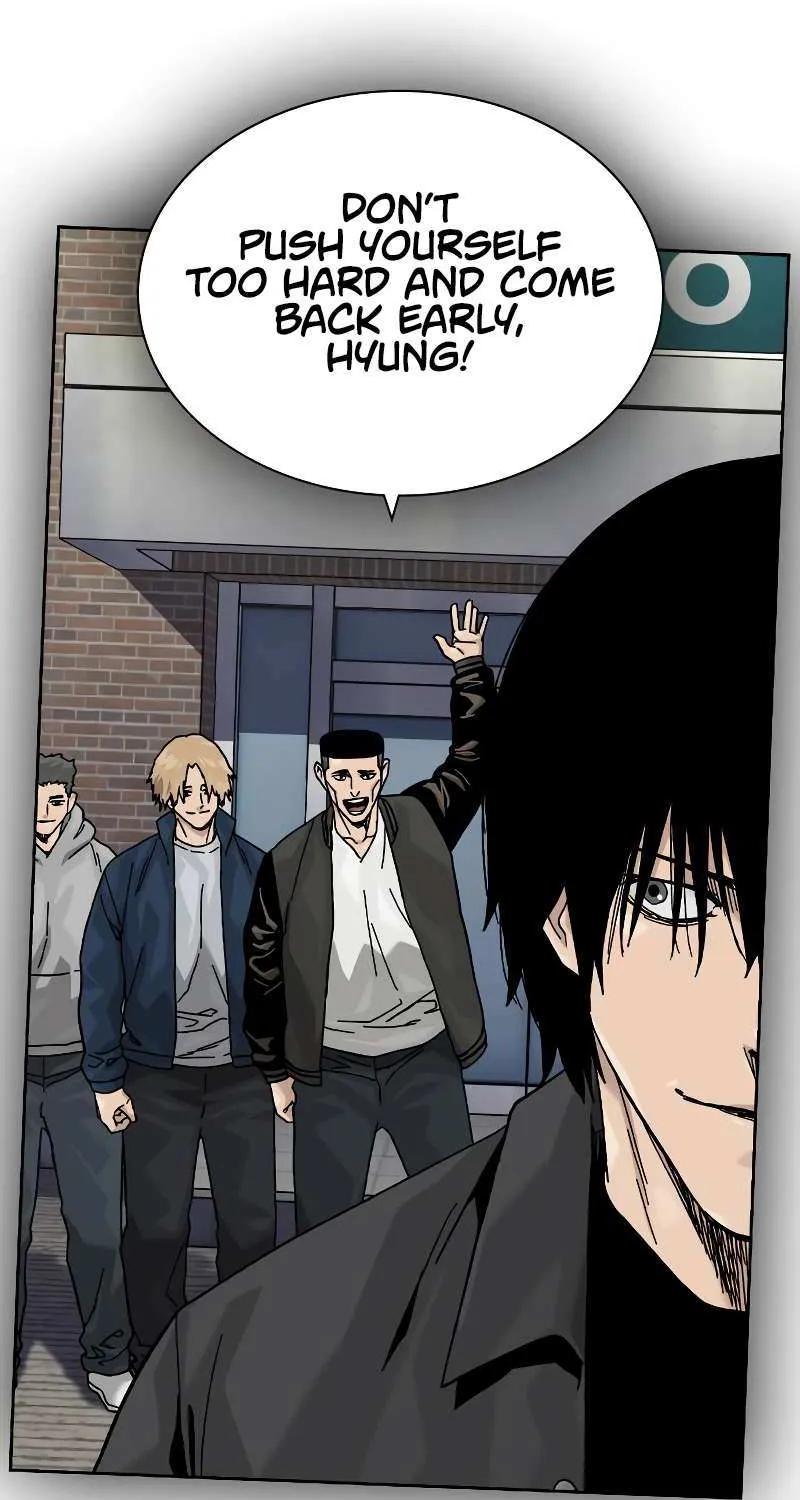 To Not Die Chapter 180 page 79 - 