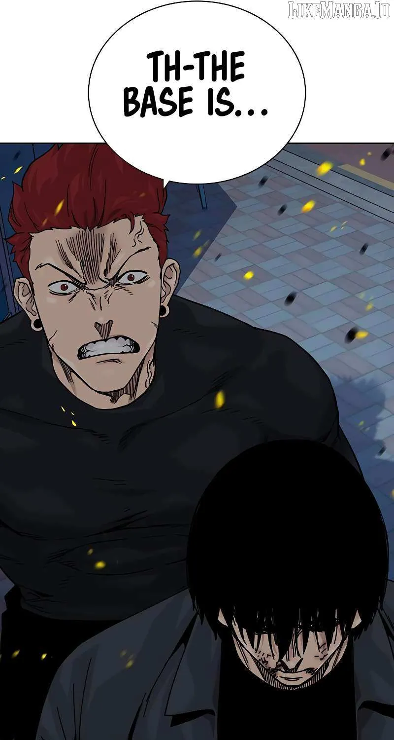 To Not Die Chapter 180 page 86 - 