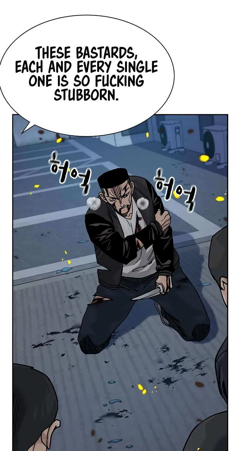 To Not Die Chapter 180 page 98 - 