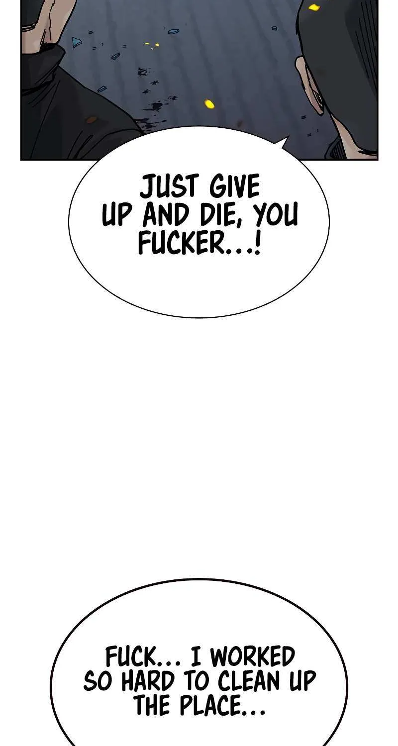 To Not Die Chapter 180 page 99 - 